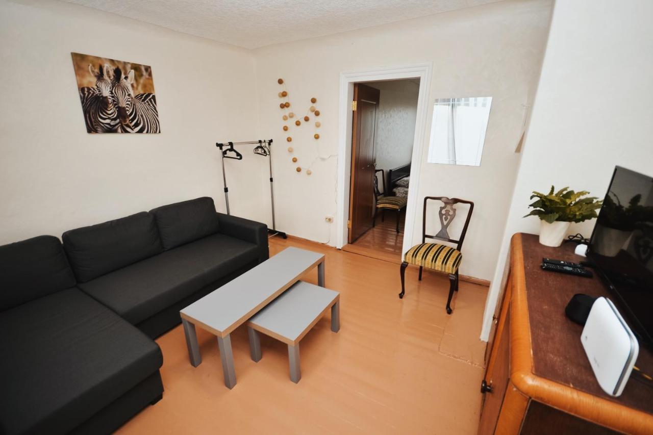 Apartment In Private House Near The Beach And River Jūrkalne Eksteriør billede