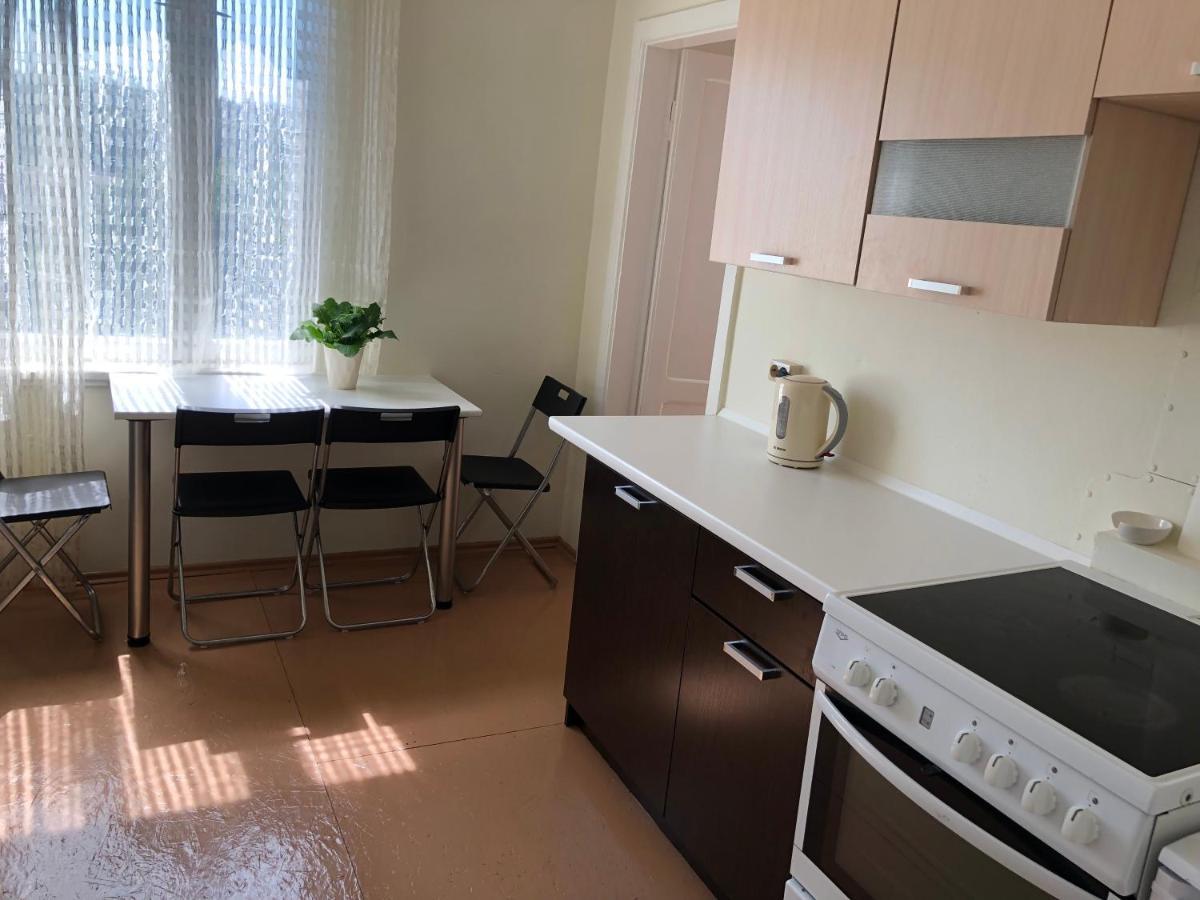 Apartment In Private House Near The Beach And River Jūrkalne Eksteriør billede